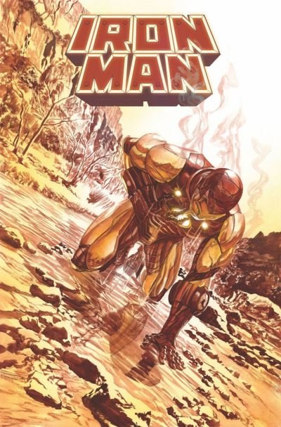 Christopher Cantwell · Iron Man Vol. 4: Books Of Korvac Iv (Pocketbok) (2023)