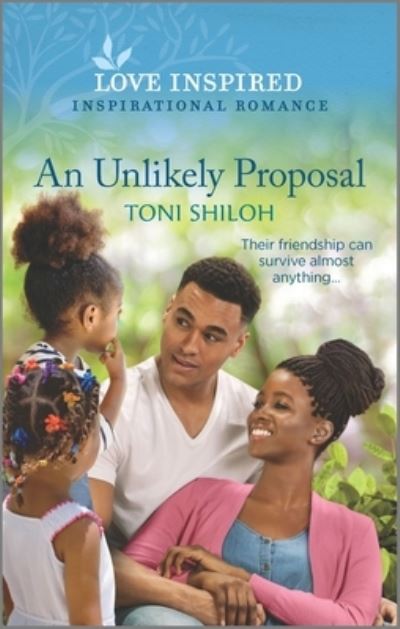 Cover for Toni Shiloh · An Unlikely Proposal (Paperback Book) (2021)