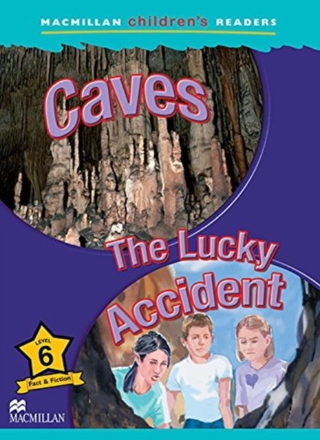 Cover for Tim Ross · Children's Readers 6 Caves (Pocketbok) (2019)