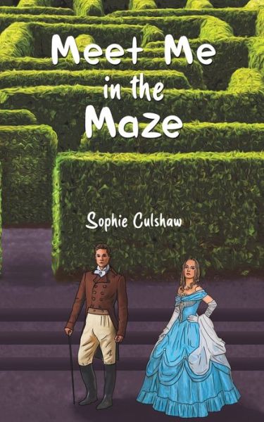 Cover for Sophie Culshaw · Meet Me in the Maze (Pocketbok) (2022)