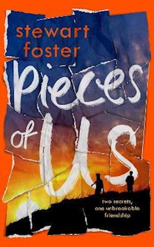 Cover for Stewart Foster · Pieces of Us (Paperback Book) (2026)