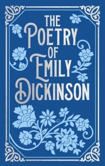 Cover for Emily Dickinson · Poetry of Emily Dickinson (Buch) (2023)