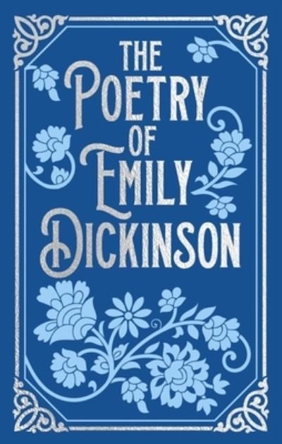 Cover for Emily Dickinson · Poetry of Emily Dickinson (Book) (2023)