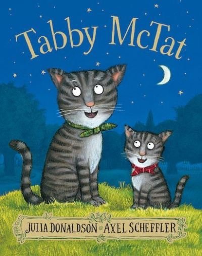 Cover for Julia Donaldson · Tabby McTat (Paperback Book) (2016)