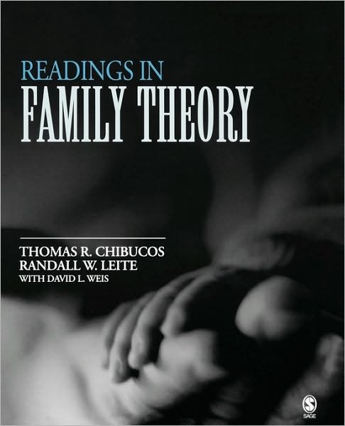 Cover for Thomas R Chibucos · Readings in Family Theory (Paperback Book) (2005)