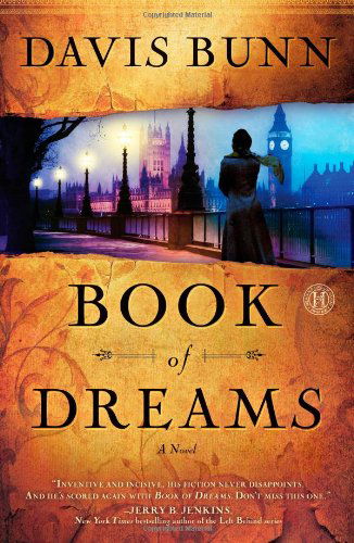 Book of Dreams: A Novel - Davis Bunn - Książki - Howard Books - 9781416556701 - 4 października 2011