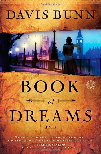 Cover for Davis Bunn · Book of Dreams: A Novel (Paperback Book) [Original edition] (2011)