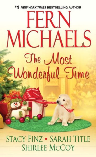 Cover for Fern Michaels · The Most Wonderful Time (Paperback Book) (2016)