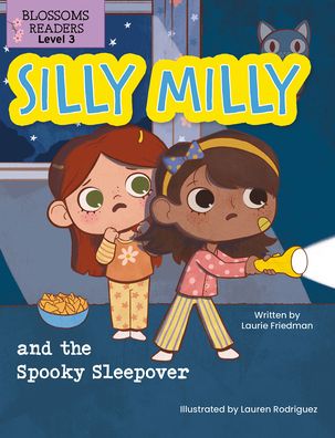 Cover for Laurie B. Friedman · Silly Milly and the Spooky Sleepover (Book) (2021)