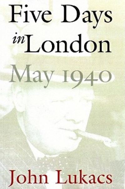 Five Days in London - Lukacs - Musik - Blackstone Audiobooks, Inc. - 9781433245701 - 1 maj 2008