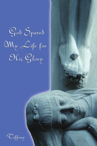 Cover for Cathy Young · God Spared My Life for His Glory (Paperback Book) (2008)