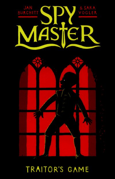 Cover for Jan Burchett · Spy Master: Traitor's Game: Book 2 - Spy Master (Paperback Book) (2016)
