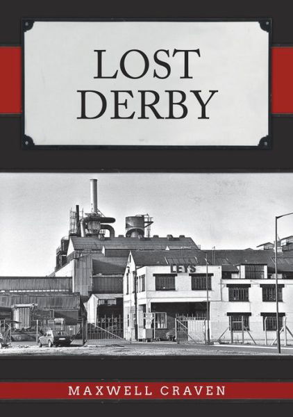 Cover for Maxwell Craven · Lost Derby - Lost (Paperback Book) (2019)