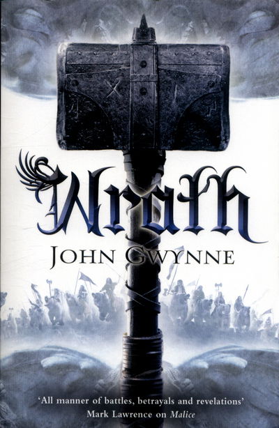 Cover for John Gwynne · Wrath - The Faithful and the Fallen (Paperback Bog) [Main Market Ed. edition] (2017)