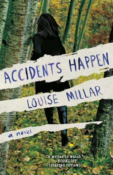 Cover for Louise Millar · Accidents Happen (Paperback Book) (2013)