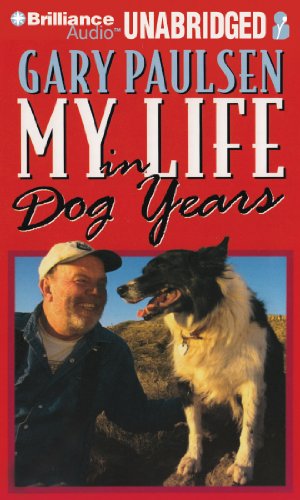 My Life in Dog Years - Gary Paulsen - Audiobook - Brilliance Audio - 9781455801701 - 20 lutego 2011