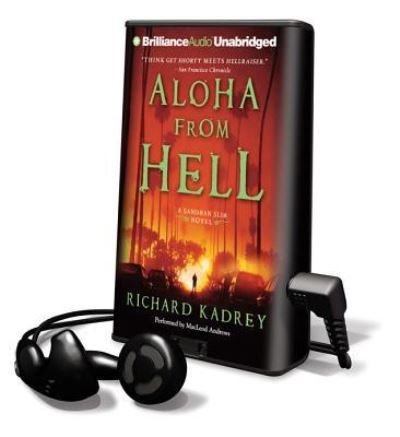 Cover for Richard Kadrey · Aloha from Hell (DIV) (2011)