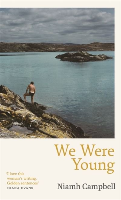 Cover for Niamh Campbell · We Were Young (Innbunden bok) (2022)