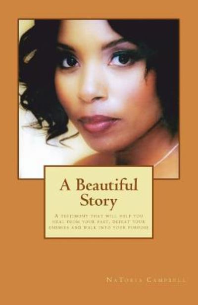 Cover for Natoria Campbell · A Beautiful Story (Paperback Book) (2013)