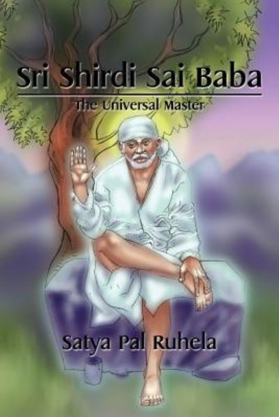 Cover for Satya Pal Ruhela · Sri Shirdi Sai Baba (Pocketbok) (2015)