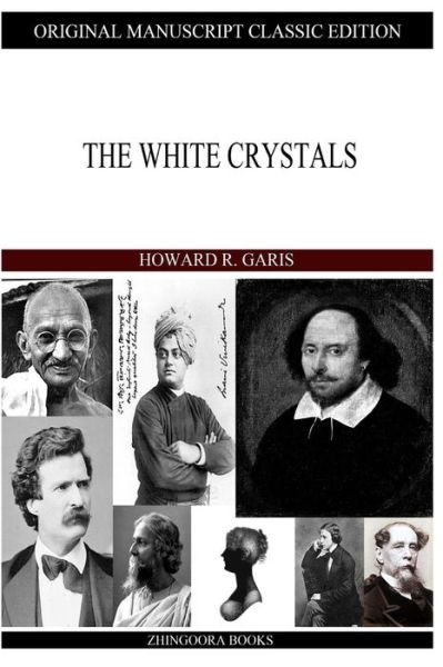 Cover for Howard R Garis · The White Crystals (Paperback Book) (2013)