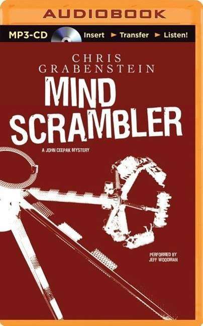 Cover for Chris Grabenstein · Mind Scrambler (MP3-CD) (2015)