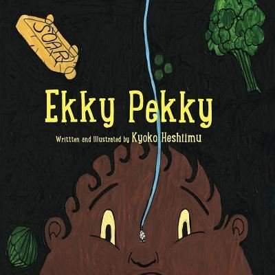 Cover for Kyoko Heshiimu · Ekky Pekky (Paperback Book) (2017)