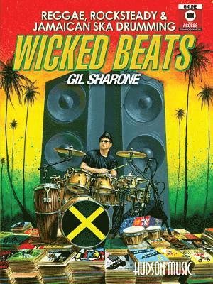 Gil Sharone Wicked Beats Jamaican Ska Ro -  - Muu - OMNIBUS PRESS SHEET MUSIC - 9781495089701 - sunnuntai 1. heinäkuuta 2018