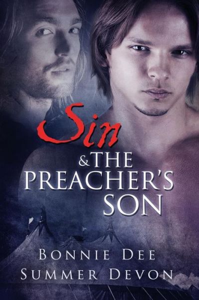 Cover for Summer Devon · Sin and the Preacher's Son (Paperback Book) (2014)