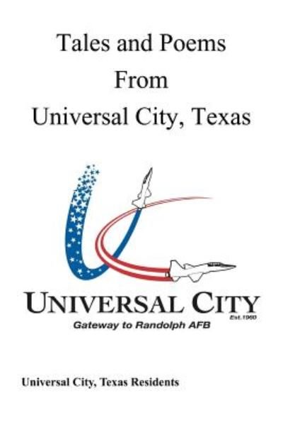 Cover for Citizens Universal City Tx · Tales and Poems from Universal City, Texas (Paperback Book) (2014)
