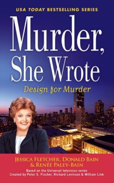 Murder, She Wrote Design for Murder - Jessica Fletcher - Music - Brilliance Audio - 9781501261701 - March 7, 2017