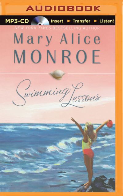 Cover for Mary Alice Monroe · Swimming Lessons (CD) (2015)