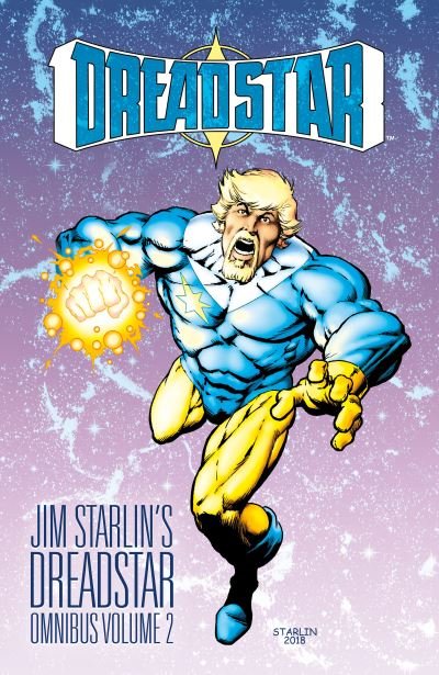 Cover for Jim Starlin · Jim Starlin's Dreadstar Omnibus Volume 2 (Taschenbuch) (2022)