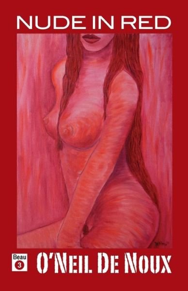 Cover for O\'neil De Noux · Nude in Red (Pocketbok) (2015)