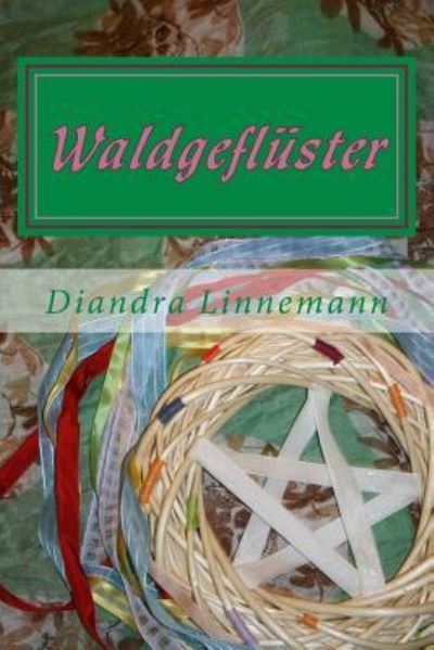 Cover for Diandra Linnemann · Waldgefluster (Paperback Book) (2015)