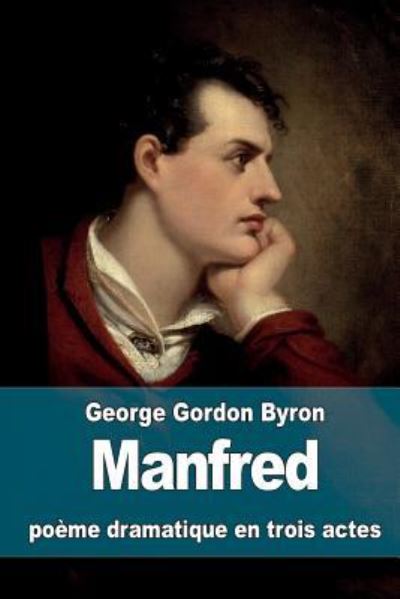 Cover for George Gordon Byron · Manfred (Pocketbok) (2015)