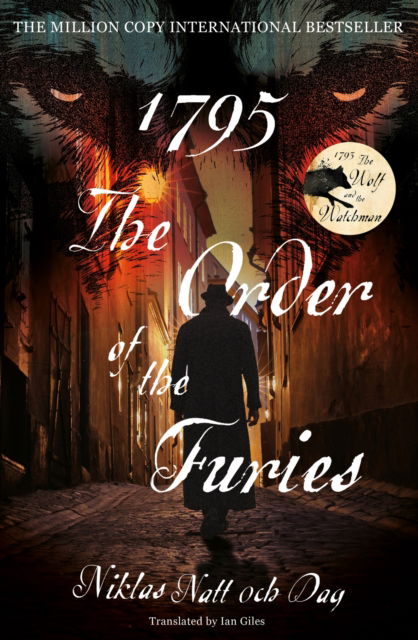 Niklas Natt och Dag · 1795: The Order of the Furies - Jean Mickel Cardell (Taschenbuch) (2024)