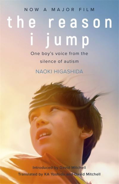 Cover for Naoki Higashida · The Reason I Jump: one boy's voice from the silence of autism (Pocketbok) (2021)