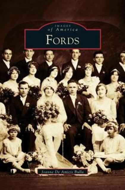 Cover for Joanne Deamicis Bulla · Fords (Hardcover bog) (2002)