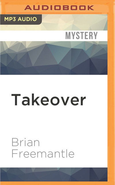 Takeover - Brian Freemantle - Audio Book - Audible Studios on Brilliance - 9781531820701 - August 2, 2016