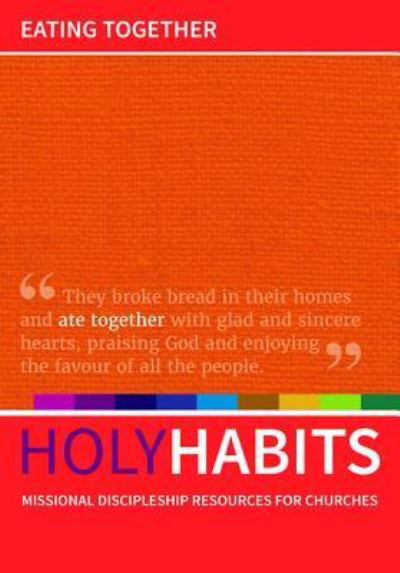 Holy Habits - Andrew Roberts - Livros - Wipf & Stock Publishers - 9781532667701 - 11 de outubro de 2018