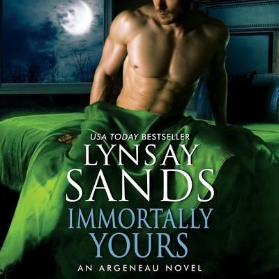 Cover for Lynsay Sands · Immortally Yours (CD) (2017)