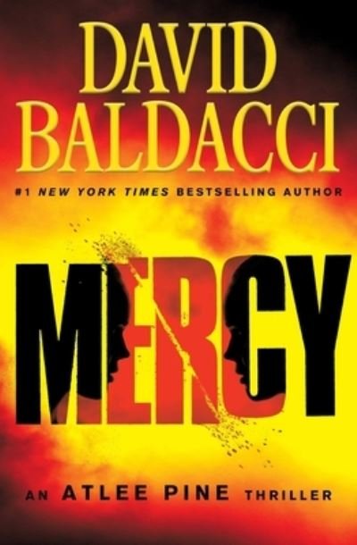 Cover for David Baldacci · Mercy (Inbunden Bok) (2021)