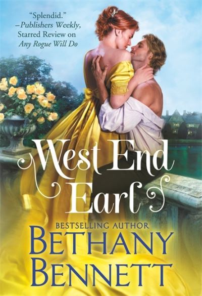 Cover for Bethany Bennett · West End Earl (Paperback Book) (2021)