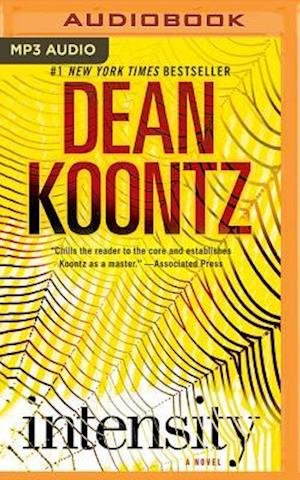 Cover for Dean Koontz · Intensity (MP3-CD) (2018)