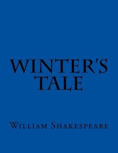 William Shakespeare · Winter's Tale (Paperback Book) (2017)