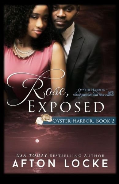 Cover for Afton Locke · Rose, Exposed (Pocketbok) (2017)