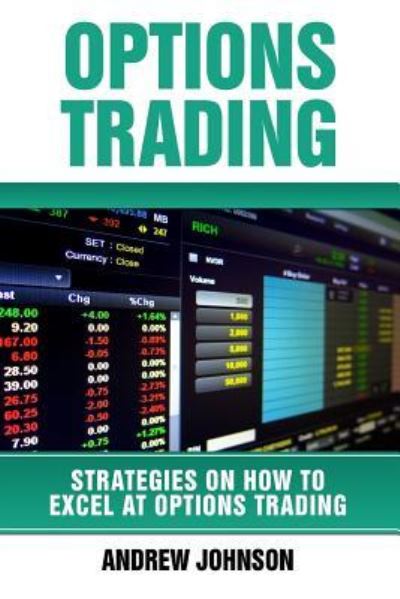 Cover for Research Associate Andrew Johnson · Options Trading (Paperback Book) (2017)