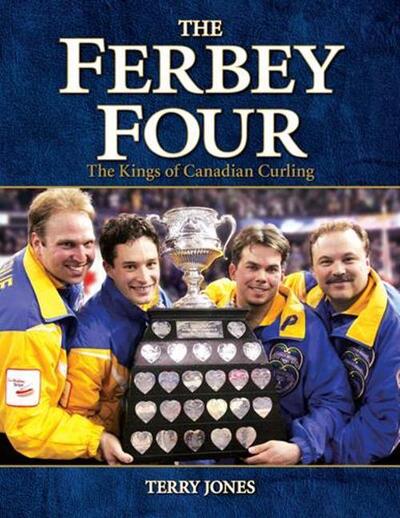 Cover for Terry Jones · Ferbey Four (Book) (2007)