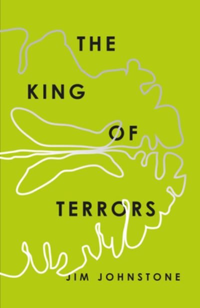 Cover for Jim Johnstone · King of Terrors (Paperback Book) (2023)